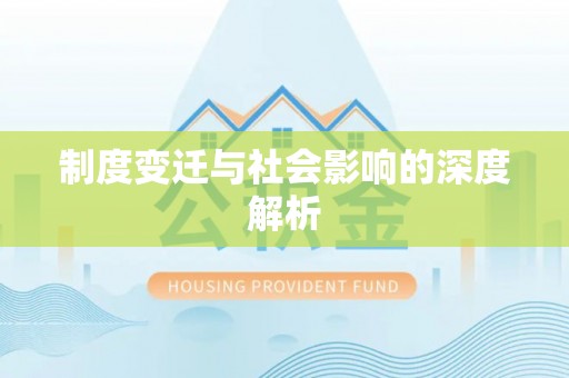 丰原制度变迁与社会影响的深度解析
