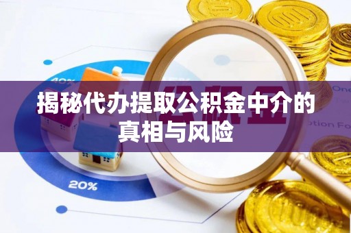 丰原揭秘代办提取公积金中介的真相与风险