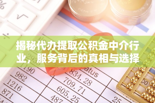 丰原揭秘代办提取公积金中介行业，服务背后的真相与选择指南