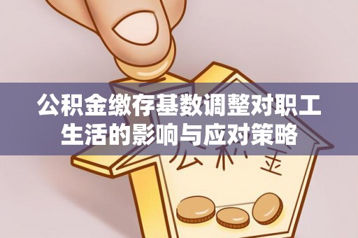 丰原公积金缴存基数调整对职工生活的影响与应对策略
