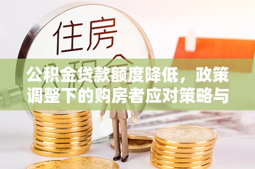 丰原公积金贷款额度降低，政策调整下的购房者应对策略与未来趋势