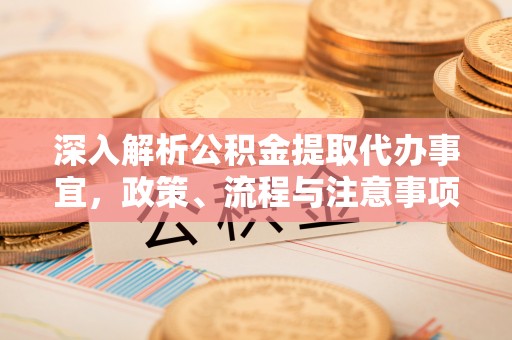 丰原深入解析公积金提取代办事宜，政策、流程与注意事项全攻略