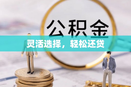 丰原灵活选择，轻松还贷