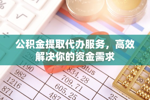 丰原公积金提取代办服务，高效解决你的资金需求