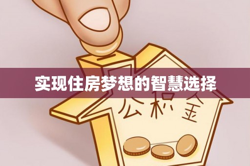 丰原实现住房梦想的智慧选择