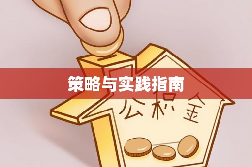 丰原策略与实践指南