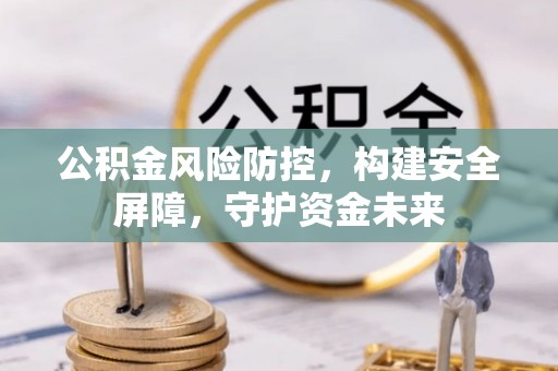 丰原公积金风险防控，构建安全屏障，守护资金未来