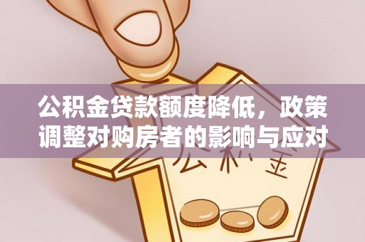 丰原公积金贷款额度降低，政策调整对购房者的影响与应对策略