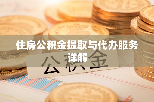 丰原住房公积金提取与代办服务详解