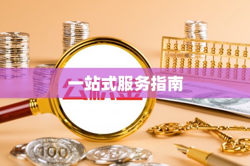 丰原一站式服务指南